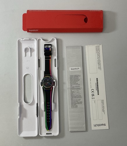 Swatch red shore - red,